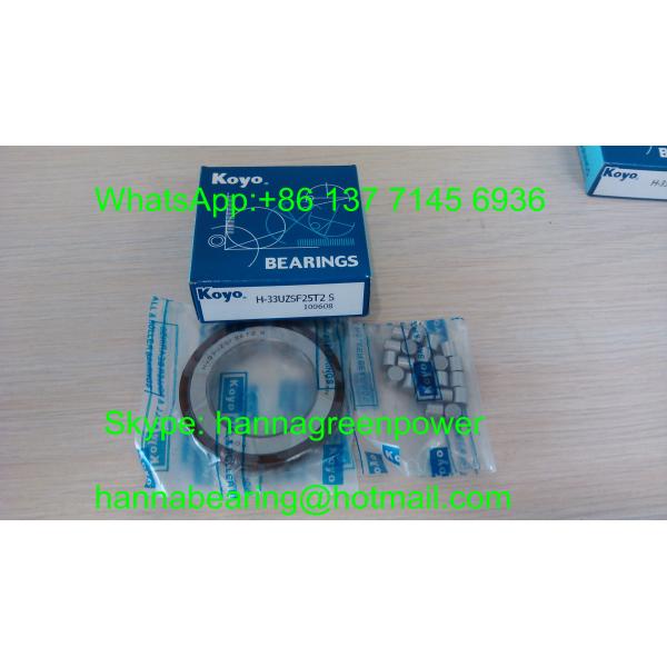 H33UZSF25T2S Harmonic Reducer Needle Roller Bearing H-33UZSF25T2S Eccentric