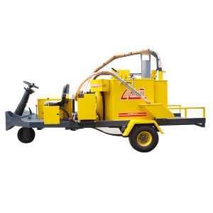 China Crack Sealant Equipment Pavement Maintenance Sealcoating Road Crack Sealing Machine on sale