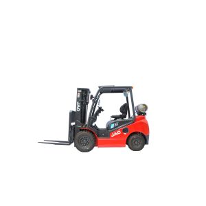 China Ergonomic Hydraulic LPG Forklift Truck 1T Warehouse Equipment on sale