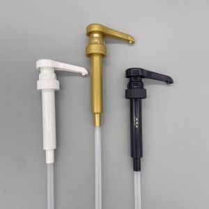 10cc Plastic Condiment Pump Coffee Juice Oyster Sauce Jam