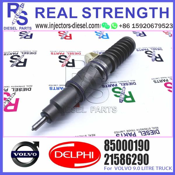 Diesel Inyector Fuel Unit Injector BEBE4C03101 For V-O-L-V TRUCK Parts 20500620 85000190