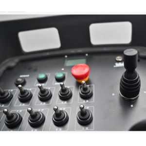 CE 433MHz Wireless Industrial Remote Control For Agricultural Harvesting