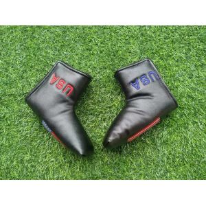 club cover , Golf head cover , USA golf head cover , putter headcover , USA