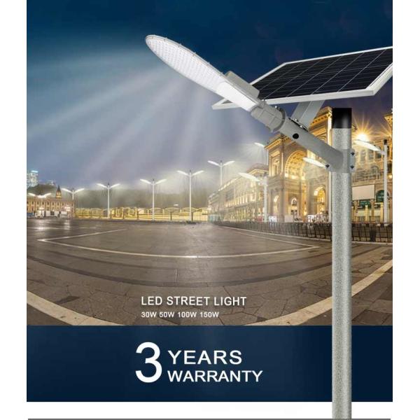 100lm/W Waterproof LED Street Light dusk to dawn pole Ip65 high power 150 watt 20000 lumens