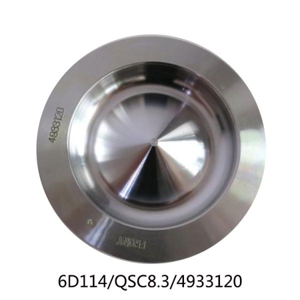 Buy 6745-31-2110 3923163 4933120 PC300-8 Diesel Engine Piston at wholesale prices