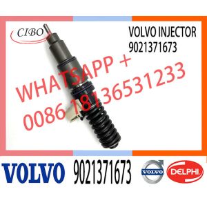 Quality 21340612 7420972224 7421340612 9021371673 BEBE4D08002 BEBE4D16002 BEBE4D24002 Diesel Fuel Injector for VOL for sale