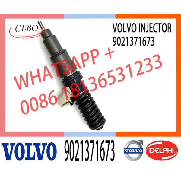 21340612 7420972224 7421340612 9021371673 BEBE4D08002 BEBE4D16002 BEBE4D24002 Diesel Fuel Injector for VOL