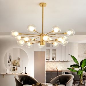 Nordic Led tree branch Chandeliers Dining Room Kitchen chandelier home interior