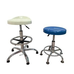 Light Weight and Durable FRP Stool with Electrical Insulation for Laboratory and