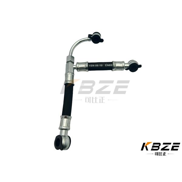 Buy EC200D EC220D EC240B FUEL RETURN PIPE VOE20972320 VOE 20972320 FITS VOLVO D7E ENGINE at wholesale prices