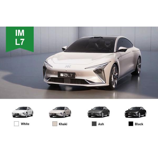 2022 IM MOTOR L7 Dynamic Electric Car Maximum Power 425kw Maximum Speed 200km/h Model