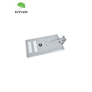 Parking Lot 60watt Commercial Solar Powered Street Lights