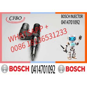 Fuel Injector 0414701092 0414701043 is DX380 DX500 DX520 injector for Scania