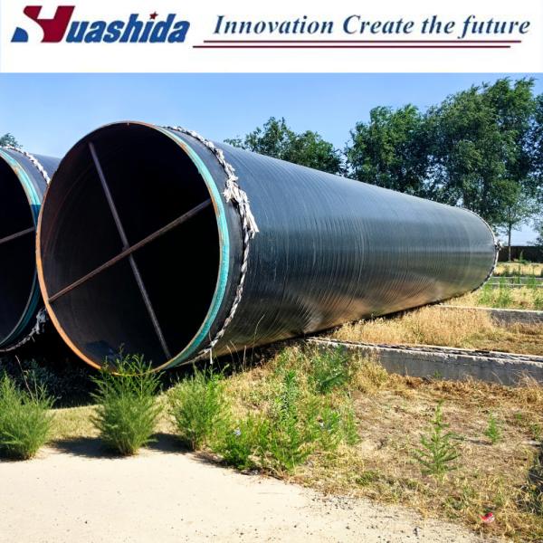 Buy Automatic 3LPE Coating Equipment for Steel Pipes 50-4200mm at wholesale prices