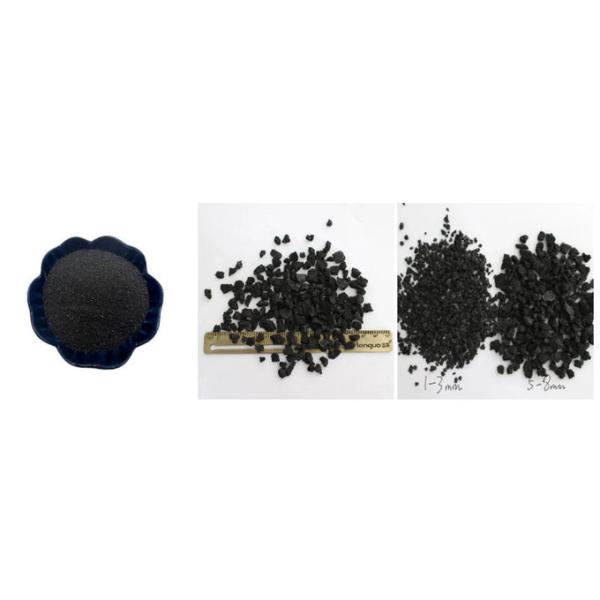 Volatile Matter Content ≤1.0% Moisture Content ≤0.5% Recarburizer for Nodular Iron and Gray Iron Grade Change