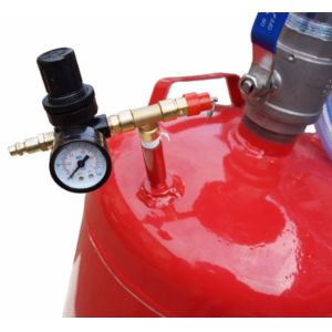 Adjustable 20 Gallon Portable Oil Lift Drain