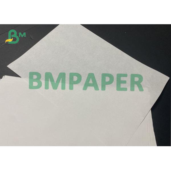 Offestting paper 53grs White Blank Bond Paper For Offset Printing 1250mm X 300mm 700mm X 300mm