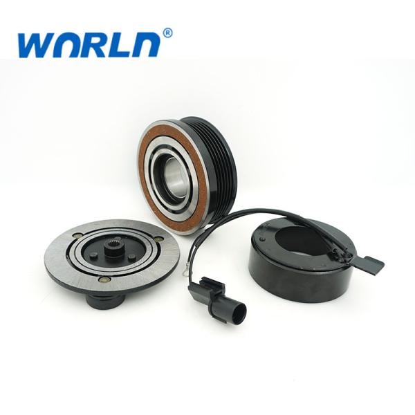 Buy Car Ac Compressor Magnetic Clutch For Mitsubishi Lancer CG CH Outlander 2.4 at wholesale prices