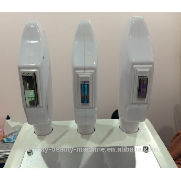 Europe hottest intense pulsed light hair removal skin rejuvenation machine machine ipl equipment