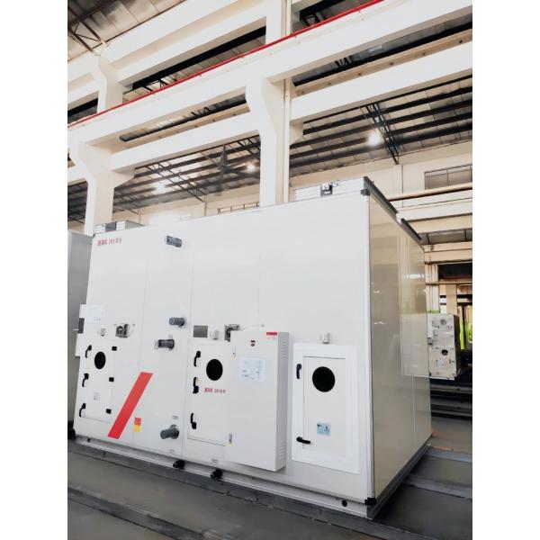 Buy Jetex Customized Modular Functions Air Handler industrial AHU at wholesale prices