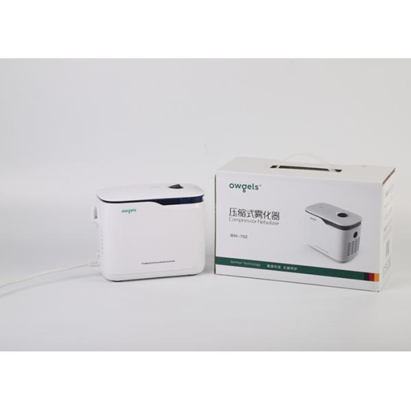 Buy Adults / Children Medical Compressor Nebulizer Healthcare Atomizer at wholesale prices