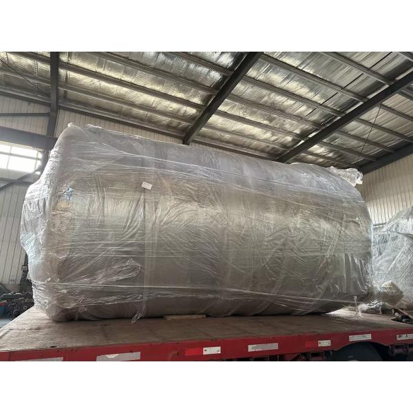 Stainless Steel Gas and Liquid Separator for Large Storage Tank in Manufacturing Plant