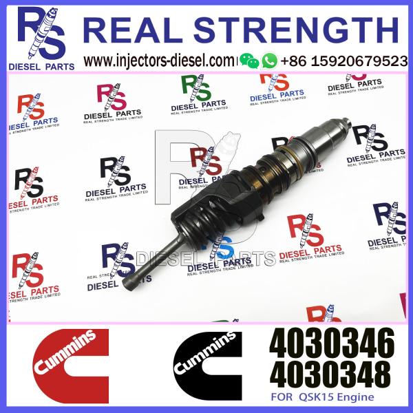 Huida Engine Spare Parts Fuel Injector 1764364 1764365 1846348 4030346