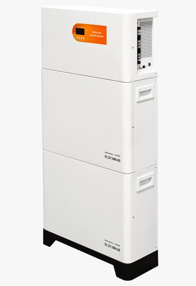 suitable for RVs and camping homes Eco-friendly solar generator kit, 500W