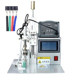 PCB / LED / Robot Welding Machine Semi Automatic 160W