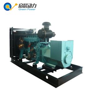 Industrial Gas Turbine Engine LPG Generator Sets 8KW - 1500KW