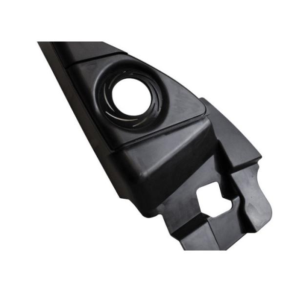 Buy Multi Cavity ABS Injection Molded Plastic Parts With Smooth Surface at wholesale prices