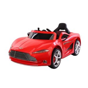 Black Yellow Kids Big Ride On Electric Cars Toy For and Carton Size 116*62*33cm