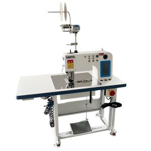 Servo Motor Steam Free Ironing Machine With Directional Heating For Pressing