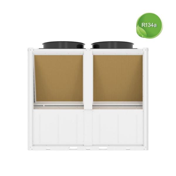 Instant / Tankless 120kw R134A Air Source Heat Pump For Commercial Industrial