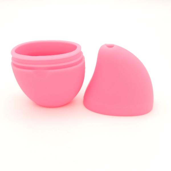 Silicone Ice Cube Facial Skin Care Tool for Sustainable Contour Massage and Face Care