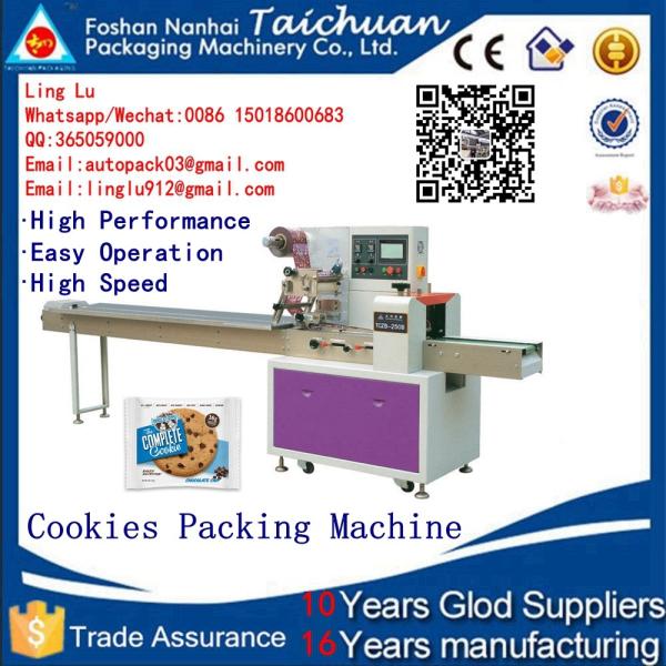 Automatic Feeding System cookies/bread/cake/rice fong/biscuits/sandwich