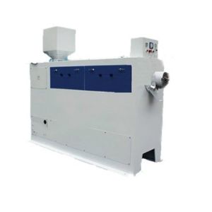 Quality 5-5.5tph Silky Less Breakage Rice Water Polisher for sale