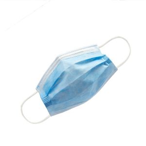 China Self Protective Disposable Earloop Face Mask , Breathing Protection Mask on sale