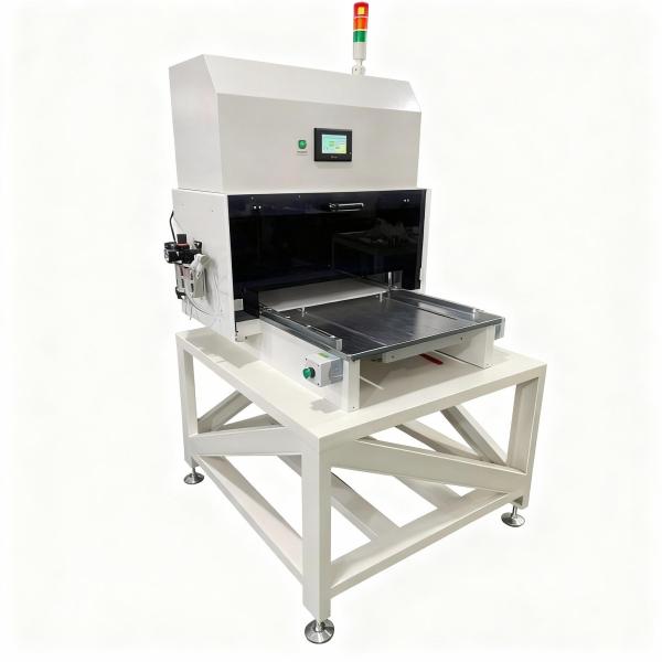 Buy Automatic FPC & PCB Punching Machine Pneumatic,PCB Depaneling Equipment at wholesale prices