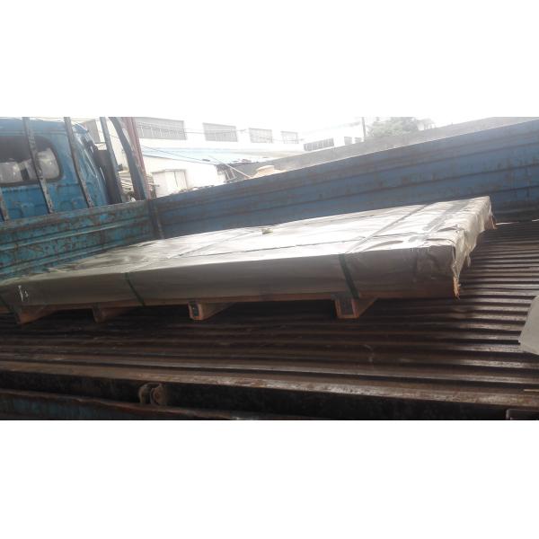 2D SUS439M Ferritic Stainless Steel Sheet DIN1.4510 X3CrTi17 Used For Exhaust System