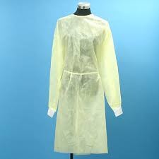 Buy Universal Medical Isolation Gowns Disposable Protective Barrier Isolation Gown at wholesale prices