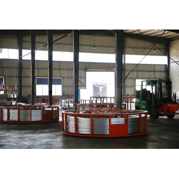 3003 Aluminum Alloy Pipe H14 Corrosion-resistant Silver Outside Diameter 9.55mm