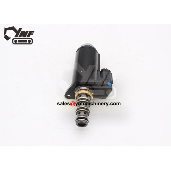 Hydraulic Pump Solenoid Valve S19010-31500 Replacement For Kobelco SK035