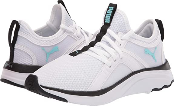 Buy PUMA Softride Sophia White Brand Sneaker Shoes at wholesale prices