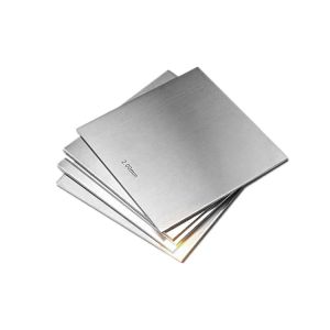 Corrosion Resistant 316 Stainless Steel Plate 3mm
