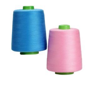 Polyester Thread 202 302 402 100 Spun Polyester Sewing Thread