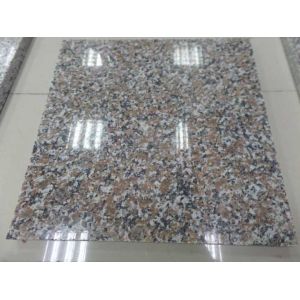 High Quality Chinese Natural Stone G361 Grey Standard Granite Slab Size Lotus