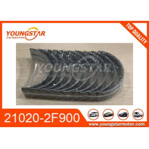 Quality 16V Engine Connecting Rod Steel Con Rod Bearing D4HA 2.2 Diesel for sale