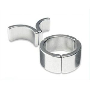 HSMAG Super Power Arc SmCo Permanent Magnets For Motor Anti Erosion