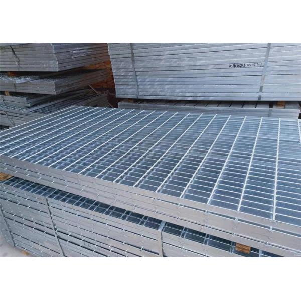 Hot Dipped Galvanized 316 Heavy Duty Steel Grating Floor Stainless
